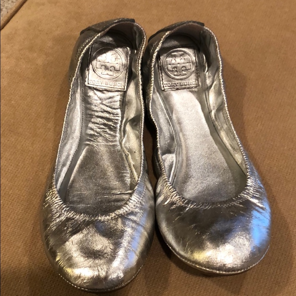 Tory Burch ballerina flat
